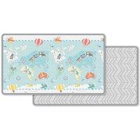 Skip Hop Double Reversible Traveller Playmat