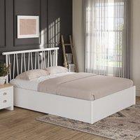 Fusum Spindle Ottoman Bed