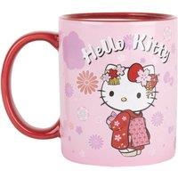 Hello Kitty Heat Changing Mug