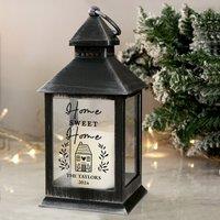 Personalised Home LED Lantern