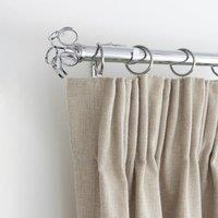 Cortex Extendable Metal Eyelet Curtain Pole