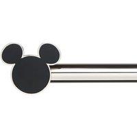 Disney Mickey Mouse Extendable Metal Eyelet Curtain Pole?