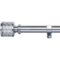 Trellis Extendable Metal Eyelet Curtain Pole