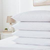 Fogarty Pack of 4 Pillow Protectors