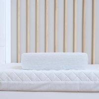 Clair de Lune Essential Fibre Cot Bed Mattress