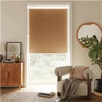 Luna Simply Fit Blackout Roller Blind