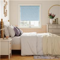 Luna Simply Fit Blackout Roller Blind