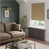 Luna Simply Fit Blackout Roller Blind