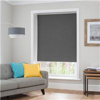 Luna Simply Fit Blackout Roller Blind