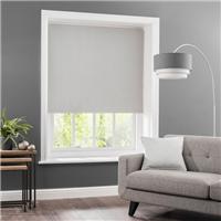 Luna Simply Fit Blackout Roller Blind