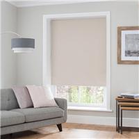 Luna Simply Fit Blackout Roller Blind