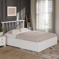 Fusum Spindle Ottoman Bed