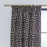 Shoreditch Pencil Pleat Curtains