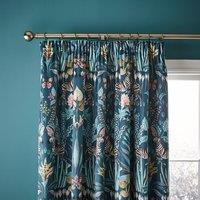 Utopia Pencil Pleat Curtains