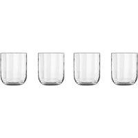 Luigi Bormioli Jazz Set of 4 Cocktail Glasses