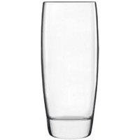 Luigi Bormioli Michelangelo Masterpiece Set of 4 Highball Glasses