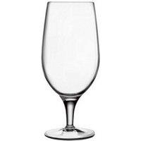 Luigi Bormioli Michelangelo Masterpiece Set of 4 Beer Glasses