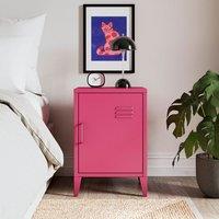 Helga Metal Bedside Table