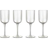 Luigi Bormioli Jazz Set of 4 Negroni Glasses