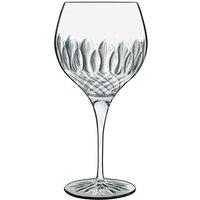Luigi Bormioli Diamante Set of 4 Gin Glasses