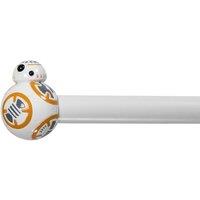 Star Wars BB-8 Extendable Metal Eyelet Curtain Pole