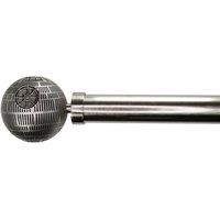 Star Wars Death Star Extendable Metal Eyelet Curtain Pole