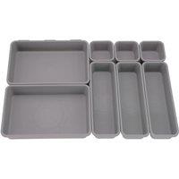 Addis 8 Piece Drawer Set