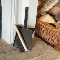 Hammer & Tongs Dust Pan and Brush Set