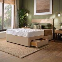 Silentnight Everyday Mattress and Divan Set