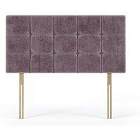 Plush Chenille Universal Headboard