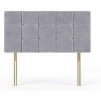 Plush Chenille Universal Headboard