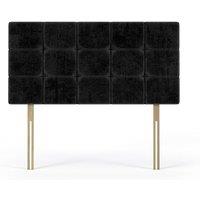 Plush Chenille Universal Headboard