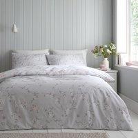 Edith Floral Duvet Cover and Pillowcase Set