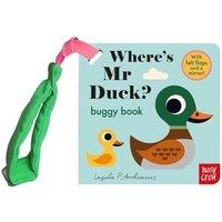 Where's Mr Duck Buggy Book
