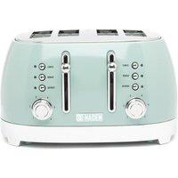 Haden Bristol 4 slice Toaster