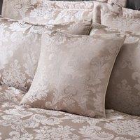 Catherine Lansfield Damask Jacquard Square Cushion