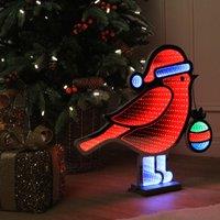 Christmas Bird LED Light