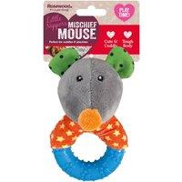 Little Nippers Mischief Mouse Dog Toy