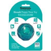 Biosafe Puppy Treat Ball Dog Toy