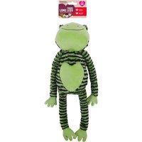 Froggy Long Legs Dog Toy
