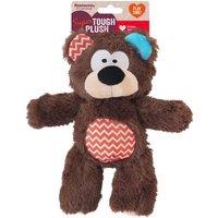 Tough Rope Core Bear Dog Toy