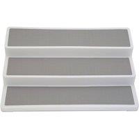 ADDIS 3 Tier Cupboard Shelf Storage