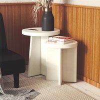 Liam Round Nest of Tables
