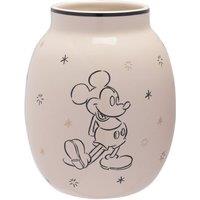 Disney Mickey Mouse Gold Foiled Vase