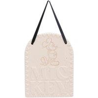 Disney Mickey Mouse Hanging Plaque