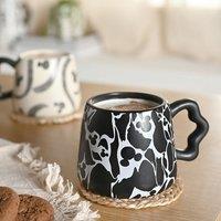 Disney Mickey Mouse Crackled Mug