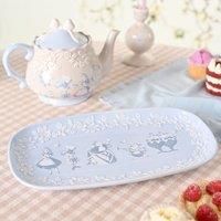Disney Alice in Wonderland Serving Tray