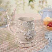 Disney Alice in Wonderland White Rabbit Mug