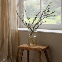 Disney Mickey Mouse Shapes Glass Vase