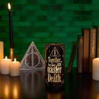 Harry Potter Dark Arts Deathly Hallows LED Tube Light